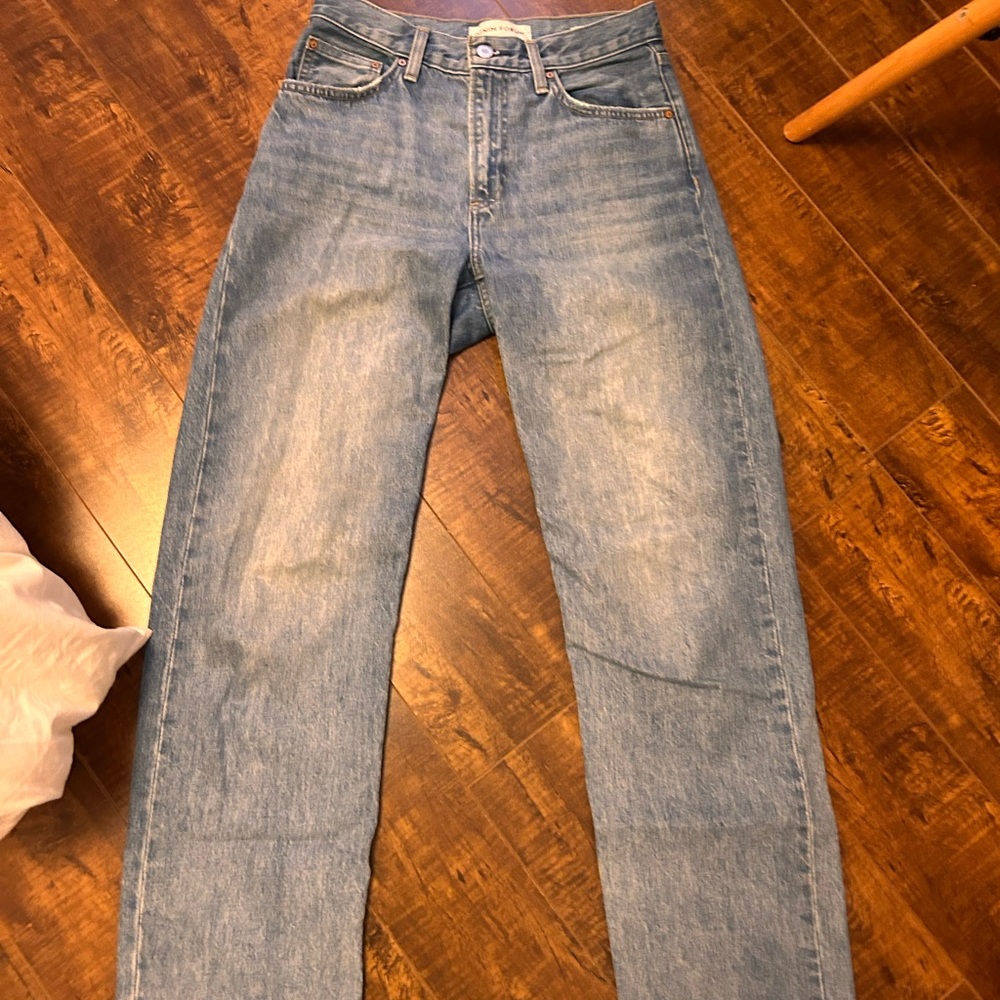 Classic Blue Jeans